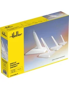 Display Stands for Aircraft - Heller 95200