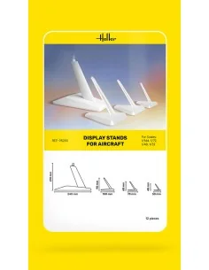 Display Stands for Aircraft - Heller 95200 2