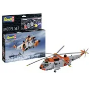 Model Set Westland Sea King Mk. 41 - Revell 63785