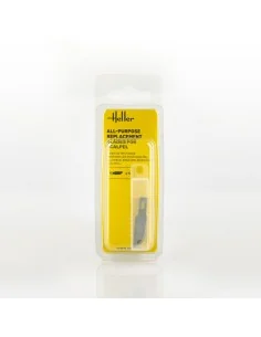 All-purpose replacement blades for scalpel (5 pieces) - Heller 99007