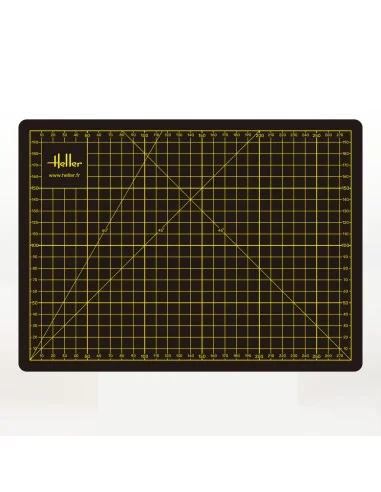 A4 Cutting Mat - Heller 99010