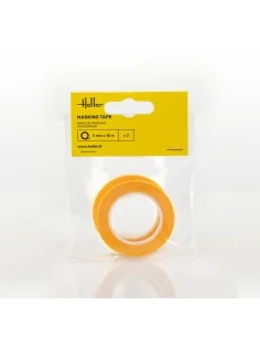 Masking tape 3 mm x 18 m (2 pieces) - Heller 99011