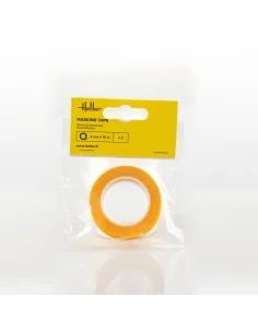 Masking tape 6 mm x 18 m (2 pieces) - Heller 99012