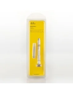 Hand drill with five drills (1, 1.2, 1.4, 1.5, 1.8 mm) - Heller 99019