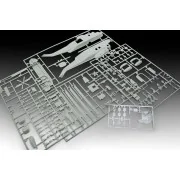 Model Set Westland Sea King Mk. 41 - Revell 63785