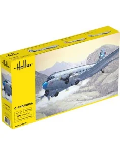 C-47 Dakota, 1/72 - Heller 30372