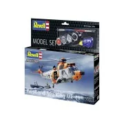 Model Set Westland Sea King Mk. 41 - Revell 63785
