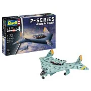 Model Set Arado Ar E.555 - P-Series - Revell 63790