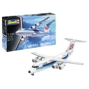 Model Set Avro RJ85, 1/144 - Revell 63791 Model Set Avro RJ85, 1/144 - Revell 63791