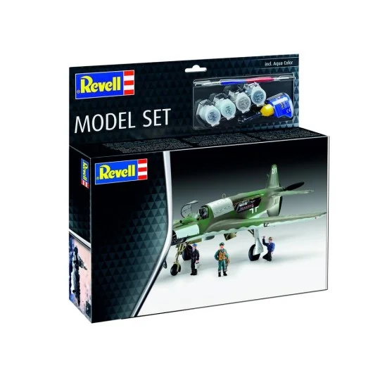 Model Set Do335 Pfeil, 1/48 - Revell 63795 Model Set Do335 Pfeil, 1/48 - Revell 63795