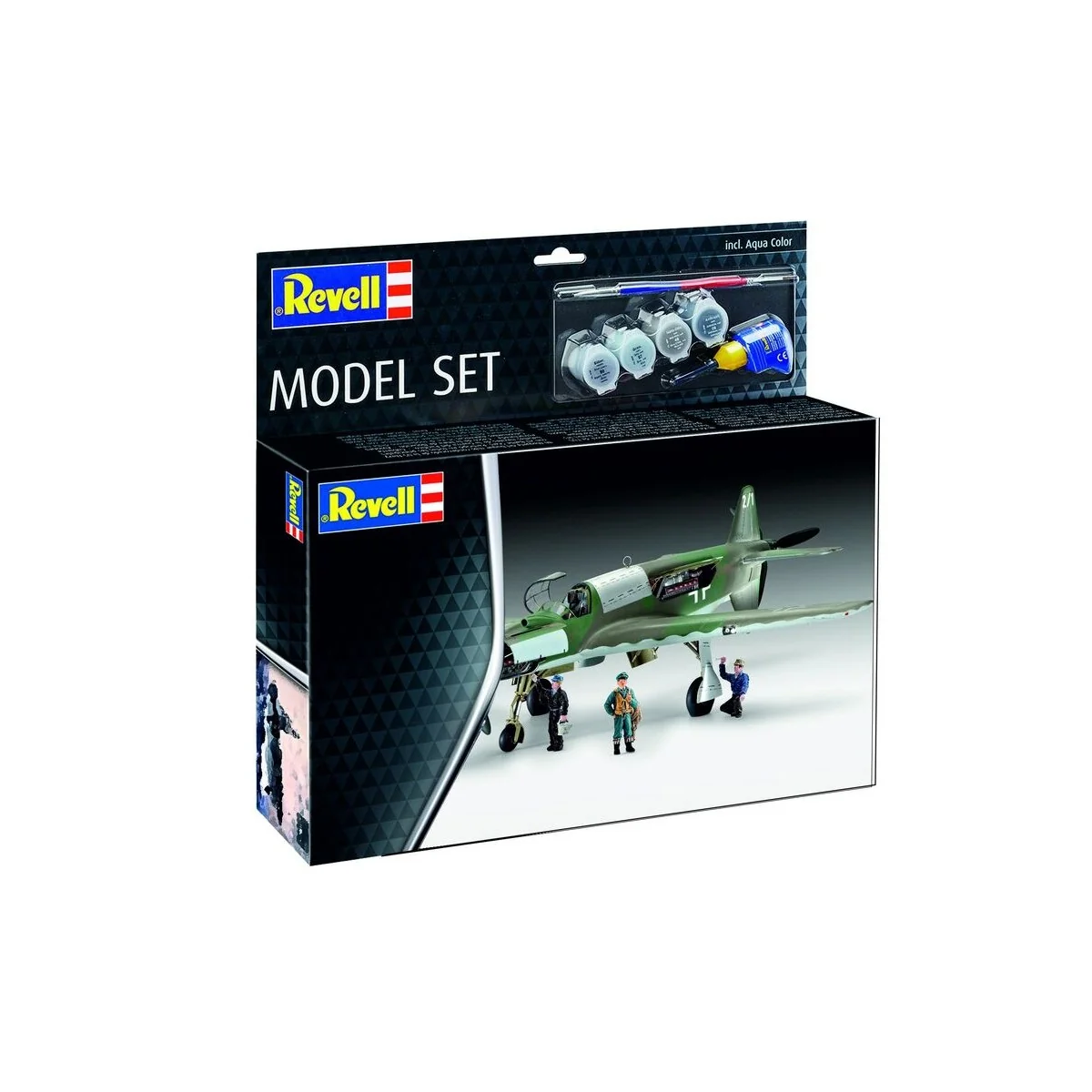 Model Set Do335 Pfeil, 1/48 - Revell 63795 Model Set Do335 Pfeil, 1/48 - Revell 63795