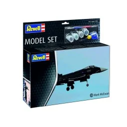 Model Set Eurofighter Typhoon - RAF, 1/144 - Revell 63796