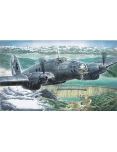 Heinkel 111B ''Pedro'', 1/72 - Roden 005