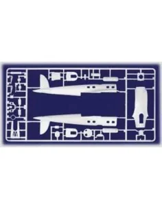 Heinkel 111B ''Pedro'', 1/72 - Roden 005 2