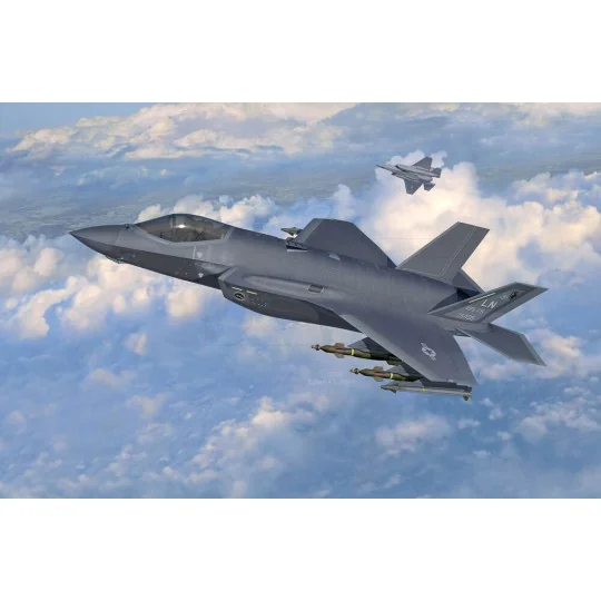 Model Set Lockheed Martin® F-35®A Lightning II® - Revell 63799