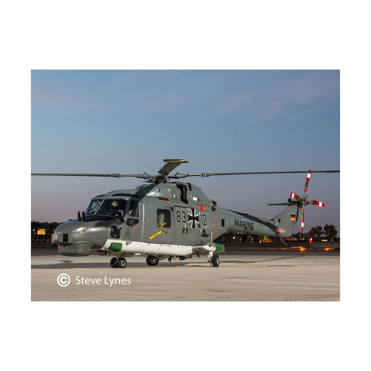 Model Set Westland Lynx, 1/72 - Revell 63805