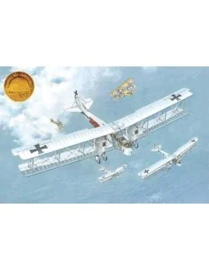 Gotha G.IV, 1/72 - Roden 011