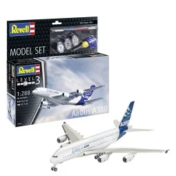 Model Set Airbus A380 - Revell 63808