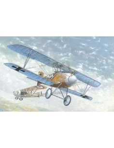 Albatros D.III, 1/72 - Roden 012