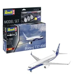 Model Set Boeing 737-800 - Revell 63809