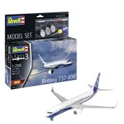Model Set Boeing 737-800 - Revell 63809