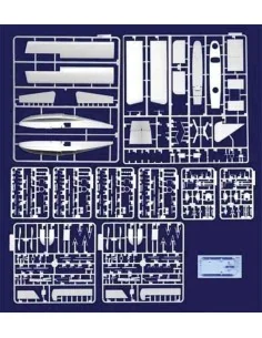 Felixstowe F.2A Late Version, 1/72 - Roden 014 2
