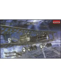 Gotha G.V WW I, 1/72 - Roden 016