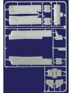 Gotha G.V WW I, 1/72 - Roden 016 2
