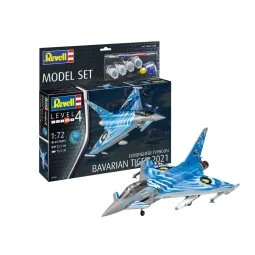 Model Set Eurofighter Typhoon"Bavarian Tiger 2021 - Revell 63818