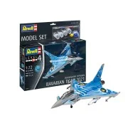 Model Set Eurofighter Typhoon"Bavarian Tiger 2021, 1/72 - Revell 63818 Model Set Eurofighter Typhoon"Bavarian Tiger 2021, 1/72 - Revell 63818