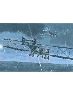 Gotha G.Va /G.Vb, 1/72 - Roden 020