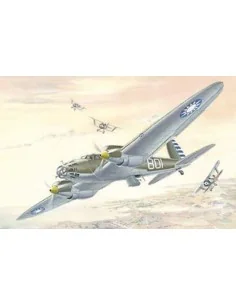 Heinkel He-111A LIMITED EDITION, 1/72 - Roden 021