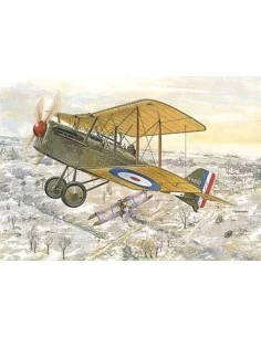 RAF S.E.5a, 1/72 - Roden 023