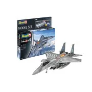 Model Set F-15E Strike Eagle, 1/72 - Revell 63841 Model Set F-15E Strike Eagle, 1/72 - Revell 63841