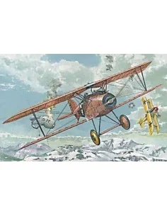 Albatros D.III Oeffag s.153(early), 1/72 - Roden 024