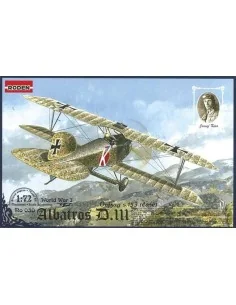 Albatros D.III Oeffag s.153(late), 1/72 - Roden 030