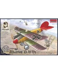 Albatros D.V/D.Va, 1/72 - Roden 032