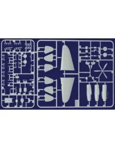 LaGG-3 series 1, 5, 11, 1/72 - Roden 037 2