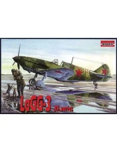 LaGG-3 series 35, 1/72 - Roden 038