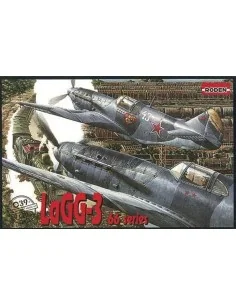 LaGG-3 series 66, 1/72 - Roden 039