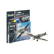 Model Set Supermarine Spitfire M, 1/72 - Revell 63897