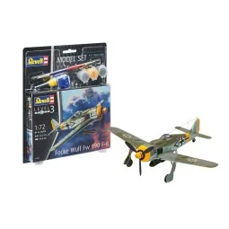 Model Set Focke Wulf Fw190 F-8 - Revell 63898