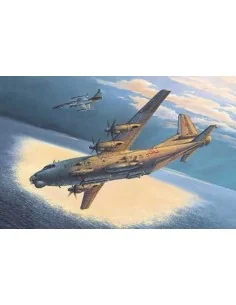 An-12 BK-PPS, 1/72 - Roden 046