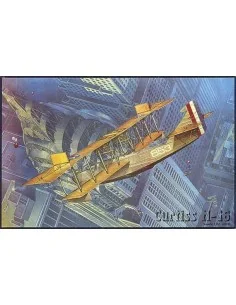 Curtiss H16, 1/72 - Roden 049