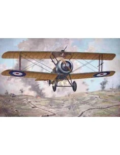 Sopwith T.F.1Camel French Fighter, 1/72 - Roden 052