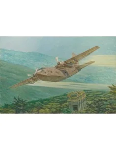 Fairchild C-123K/UC-123K, 1/72 - Roden 57