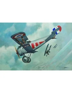 Nieuport 24, 1/72 - Roden 059