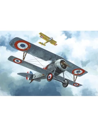 Nieuport 24, 1/72 - Roden 060