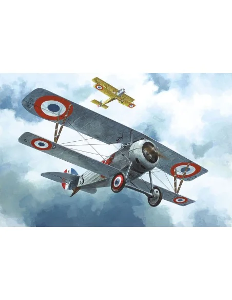 Nieuport 24, 1/72 - Roden 060
