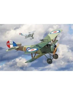 Nieuport 27, 1/72 - Roden 061